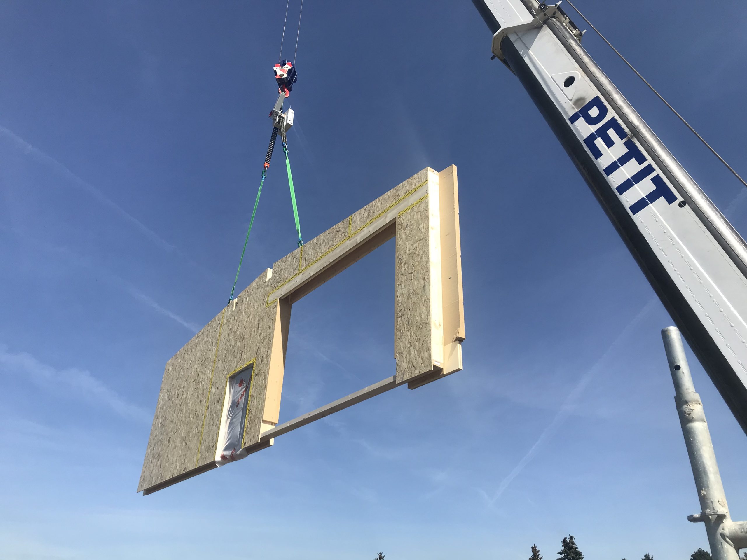 Rénovation : extension ou démolition ?