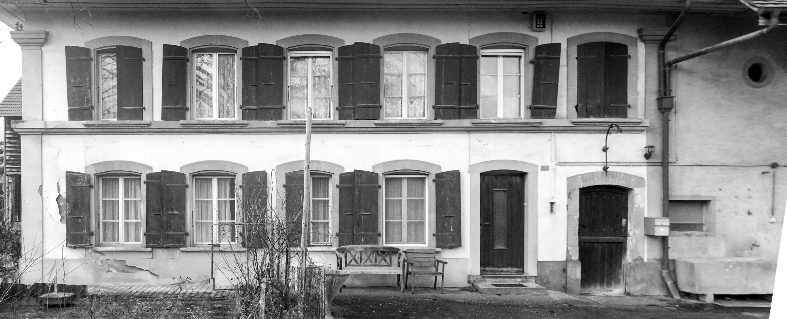 Transformation d’un rural fribourgeois