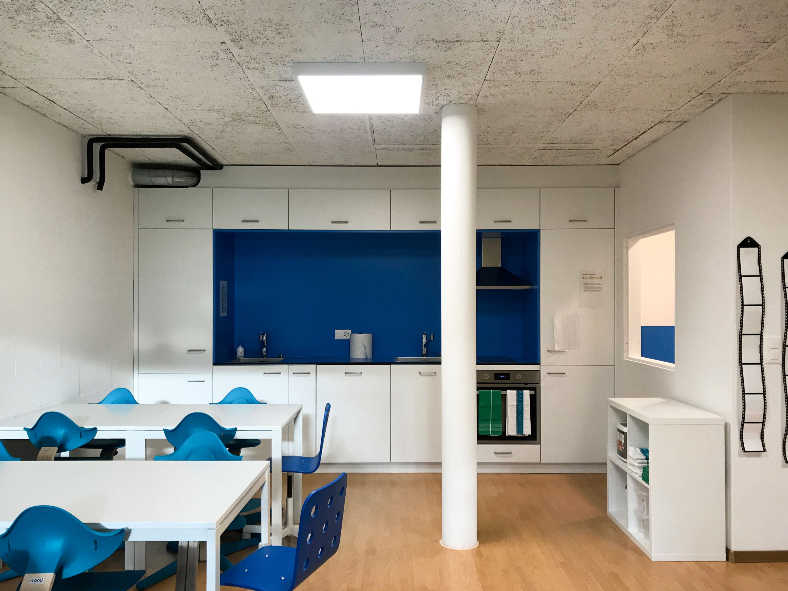 Création d’une UAPE à Lausanne