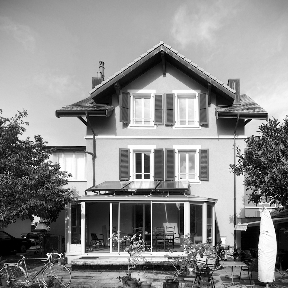 Transformations villa à Renens