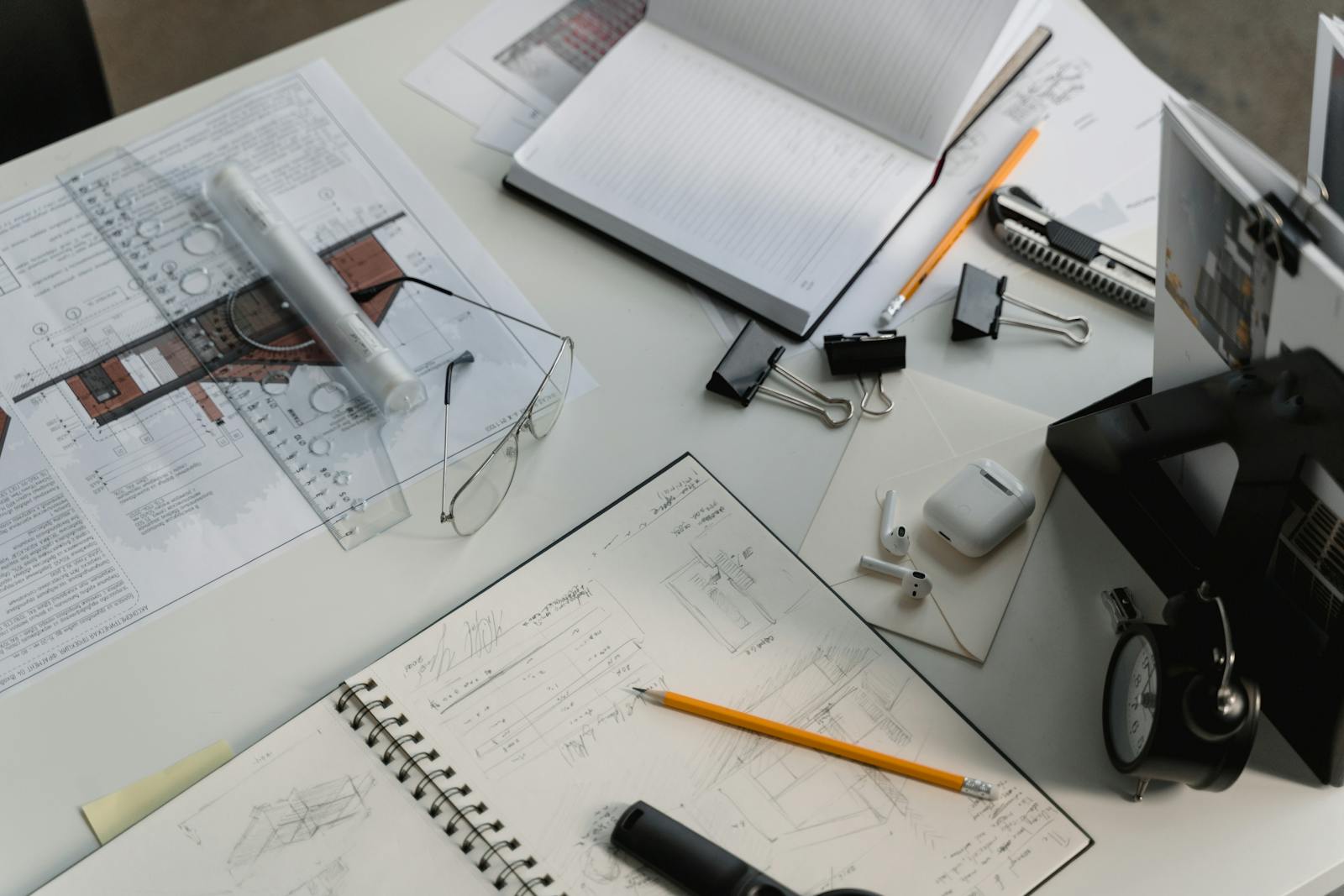 Architecte ou entreprise générale : quelles différences ?